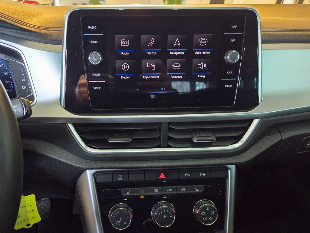 Volkswagen T-Roc 2022