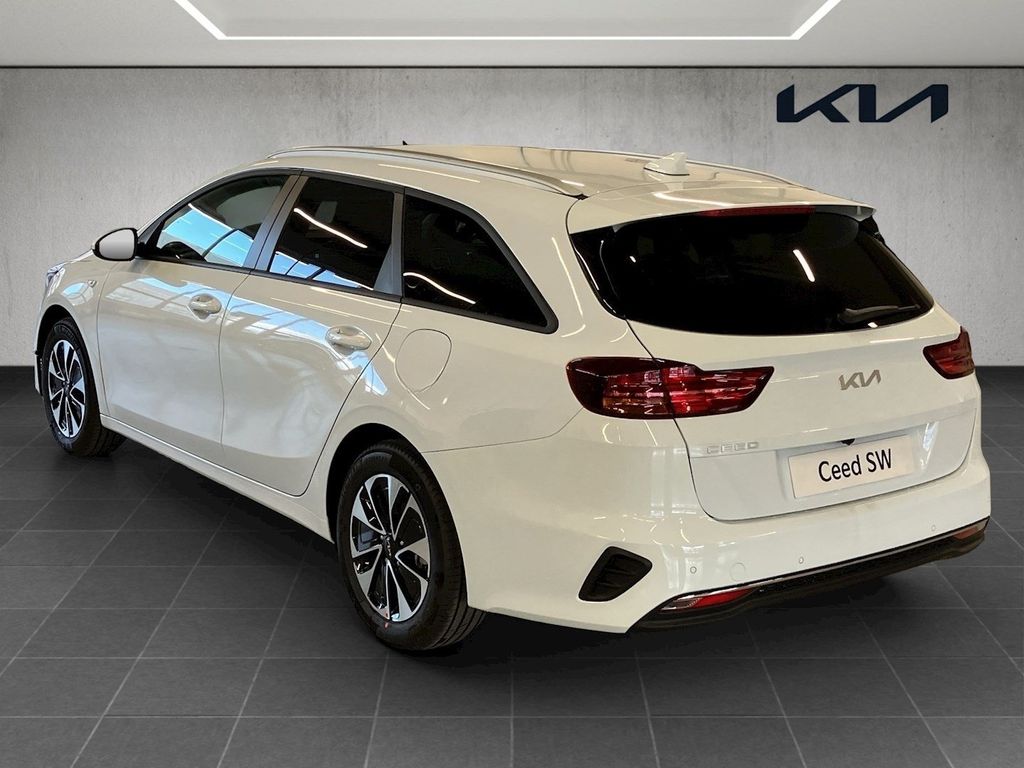 Kia cee'd Sportswagon