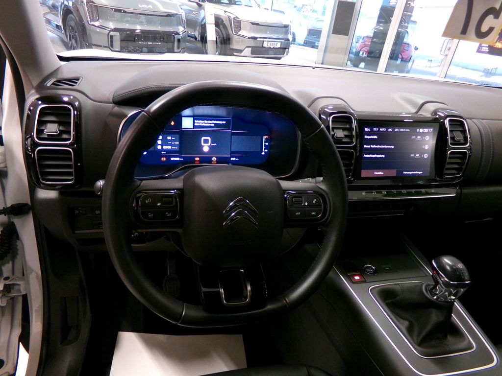 Citroën C5 Aircross 2023