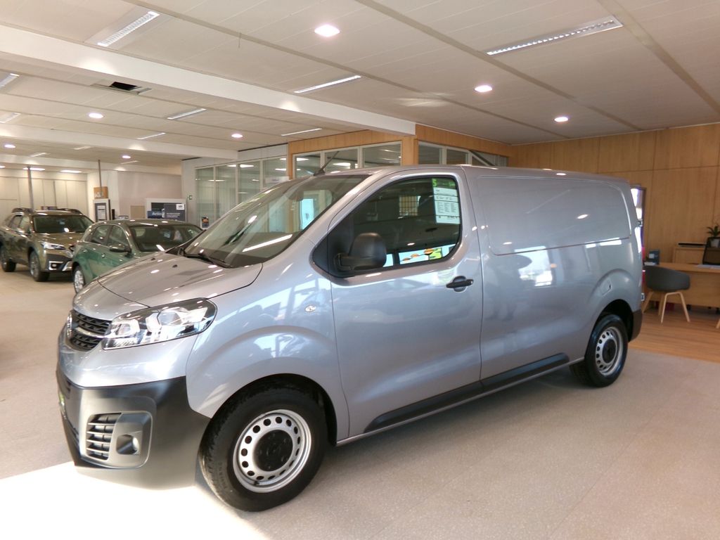 Opel Vivaro 2022