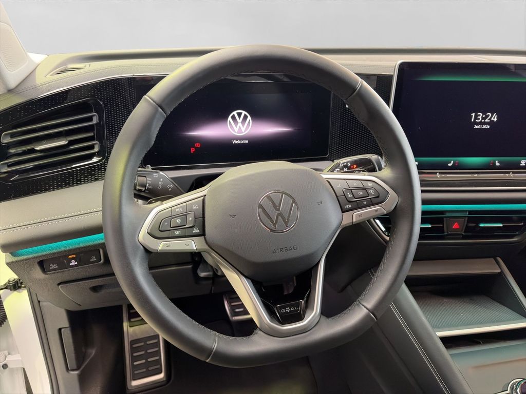 Volkswagen Tiguan 2025