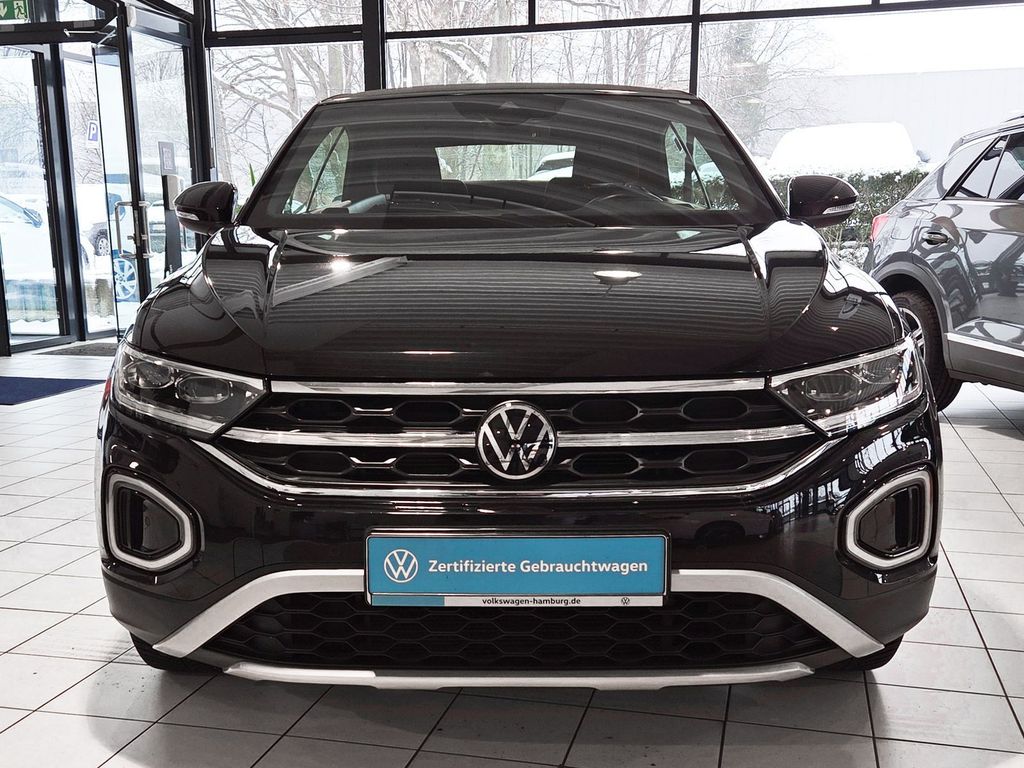 Volkswagen T-Roc 2022