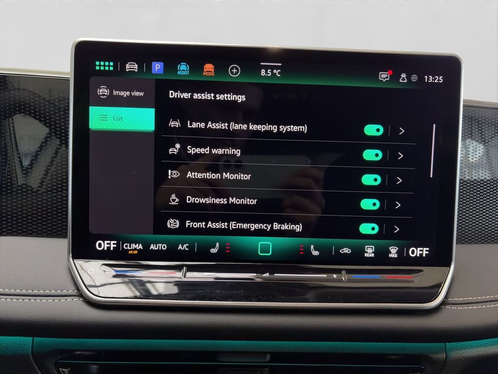 Volkswagen Tiguan 2025