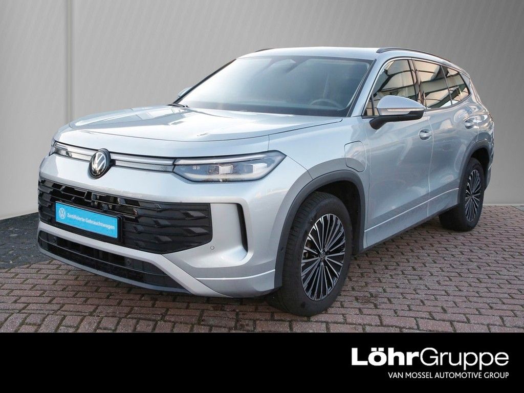 Volkswagen Tayron 2025