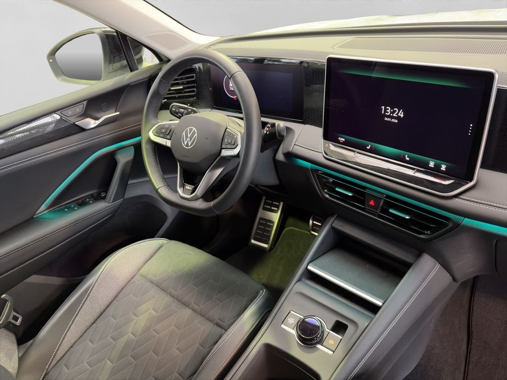 Volkswagen Tiguan 2025