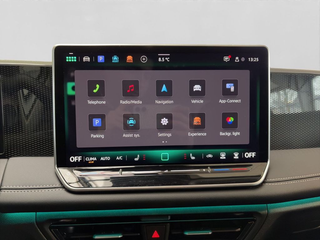 Volkswagen Tiguan 2025