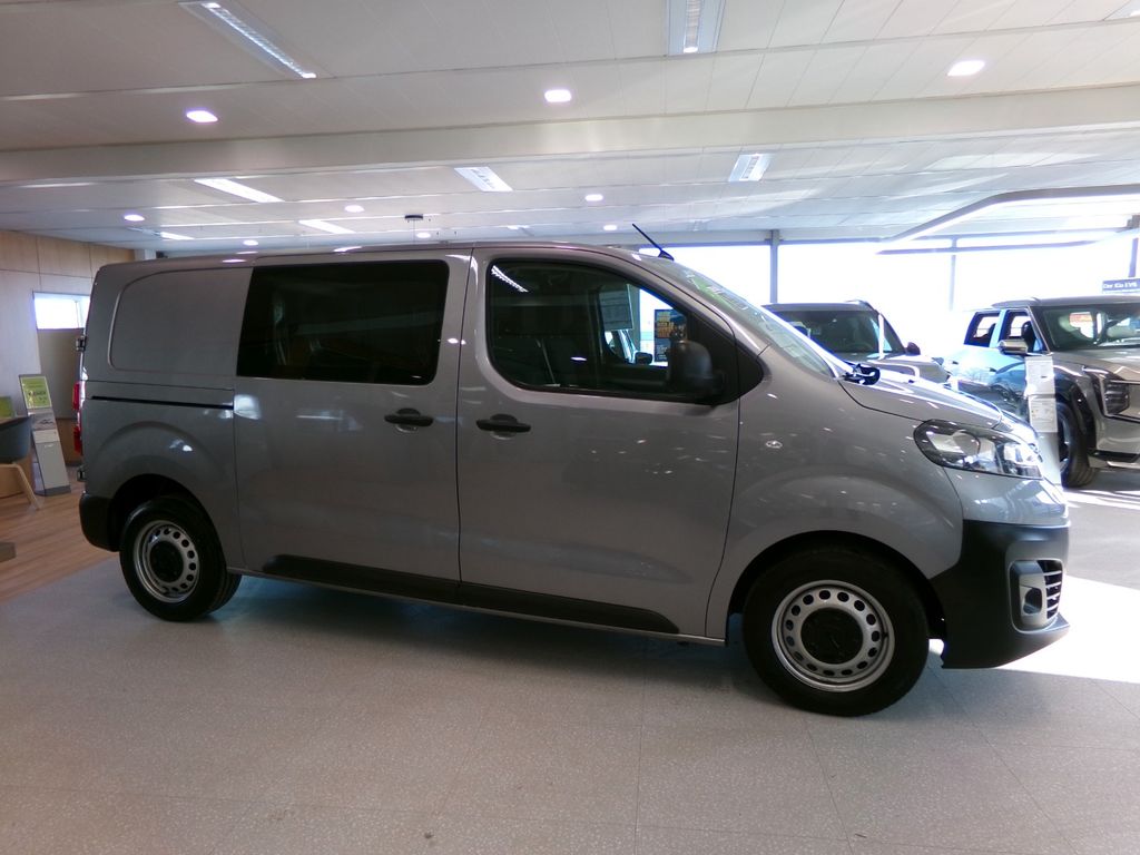Opel Vivaro 2022