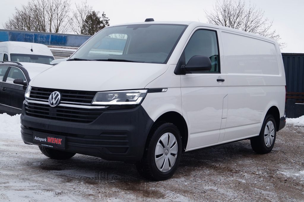 Volkswagen T6 Transporter 2024