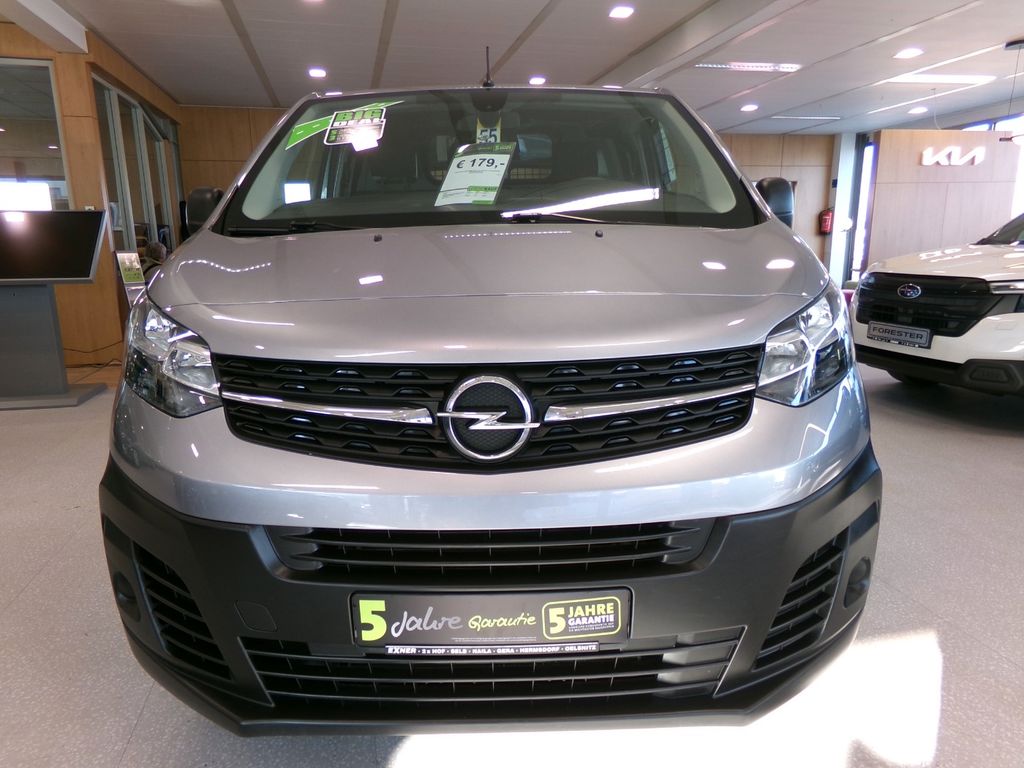 Opel Vivaro 2022