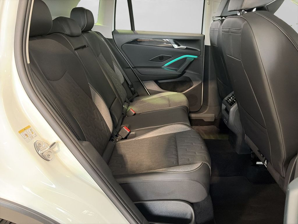 Volkswagen Tiguan 2025