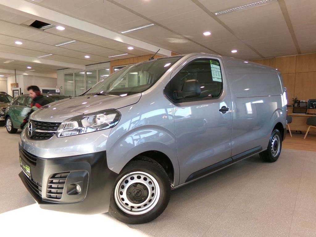 Opel Vivaro 2022