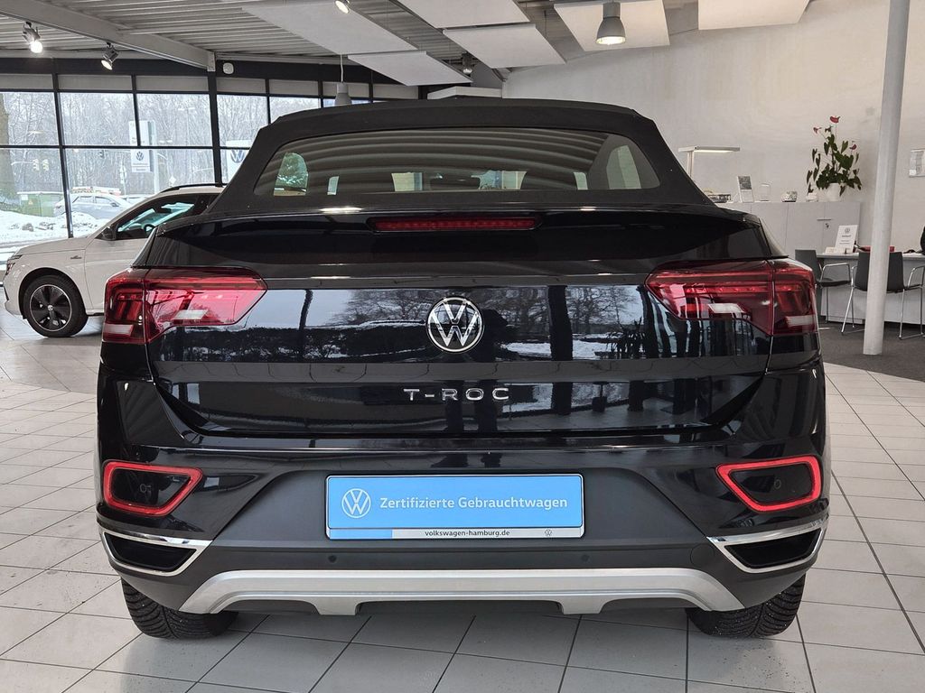 Volkswagen T-Roc 2022