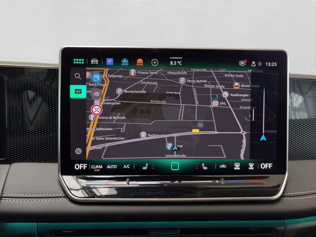 Volkswagen Tiguan 2025