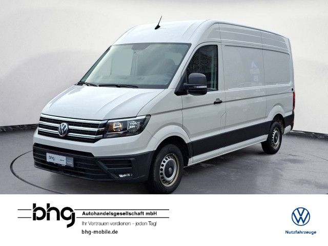 Volkswagen Crafter 2021