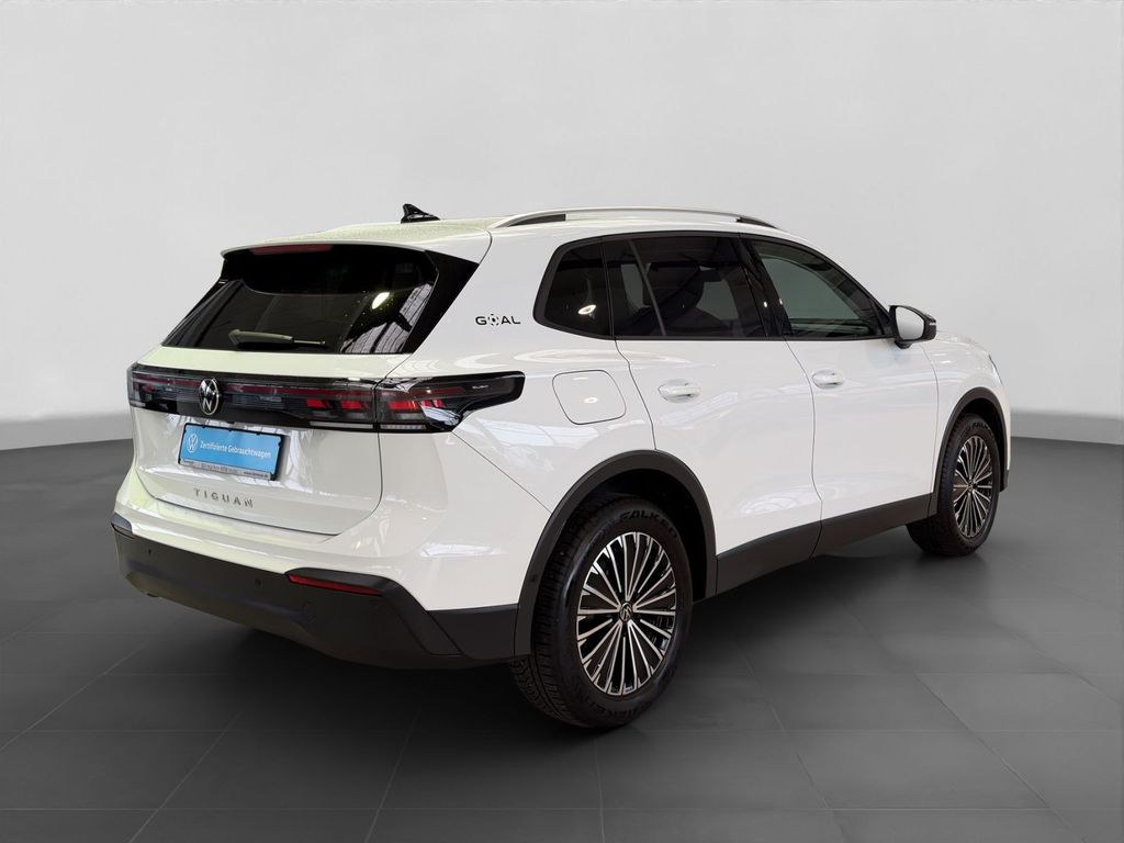 Volkswagen Tiguan 2025