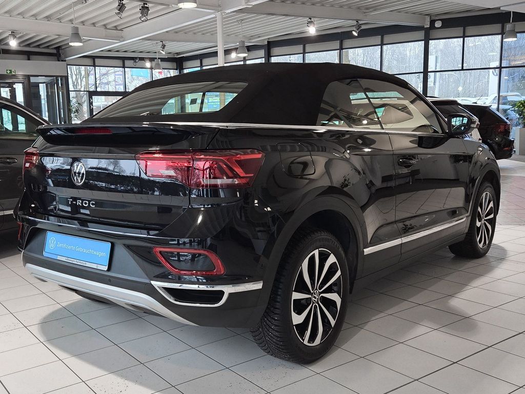 Volkswagen T-Roc 2022