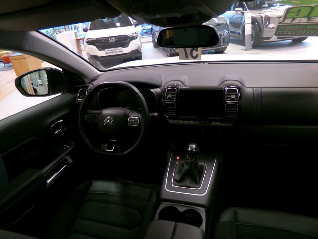 Citroën C5 Aircross 2023