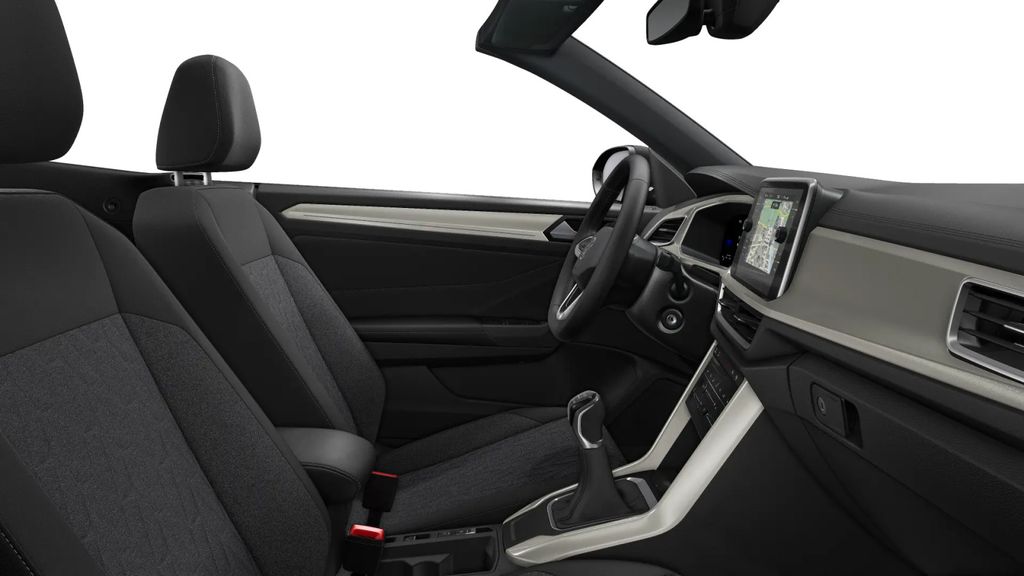Volkswagen T-Roc 2025