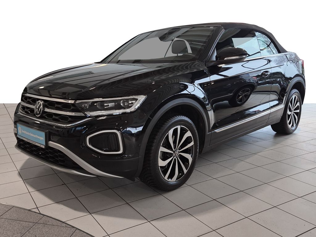 Volkswagen T-Roc 2022