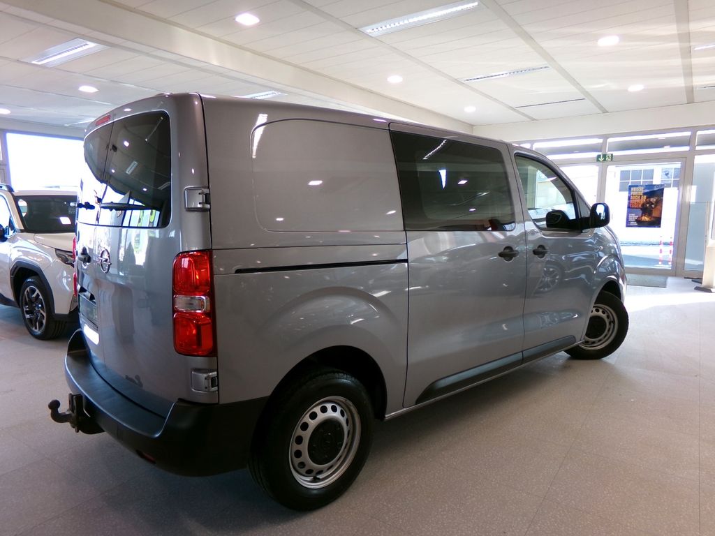 Opel Vivaro 2022