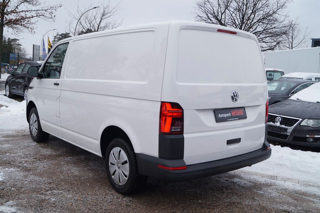 Volkswagen T6 Transporter 2024