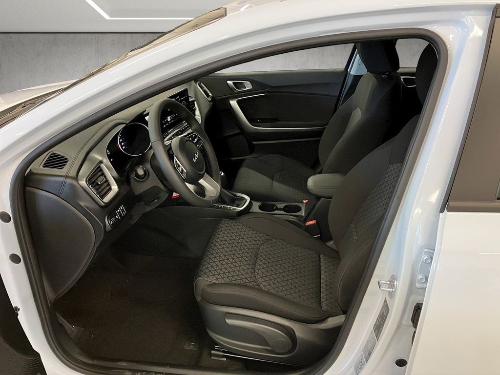 Kia cee'd Sportswagon