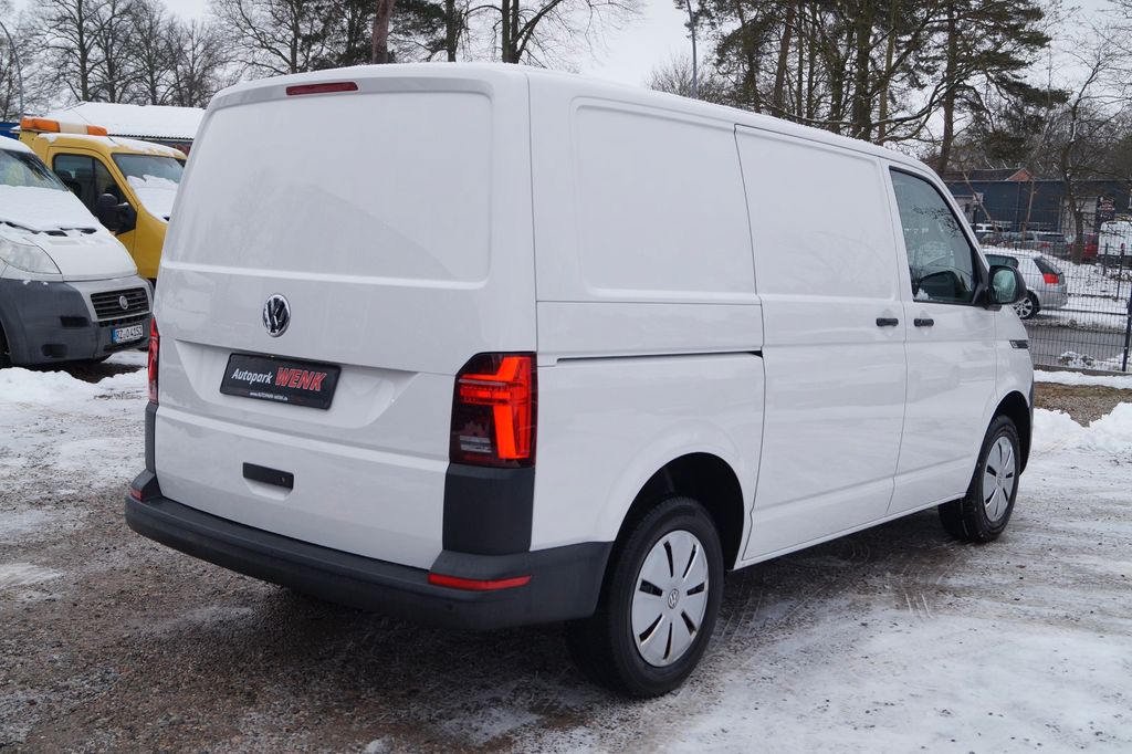 Volkswagen T6 Transporter 2024