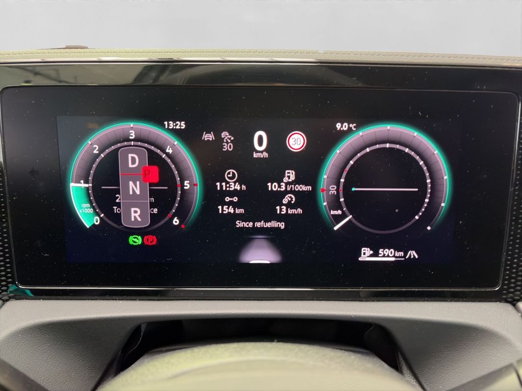 Volkswagen Tiguan 2025