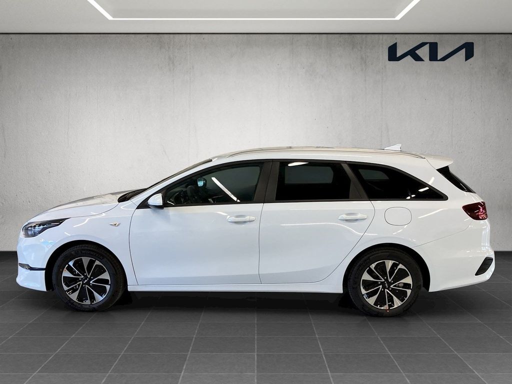 Kia cee'd Sportswagon