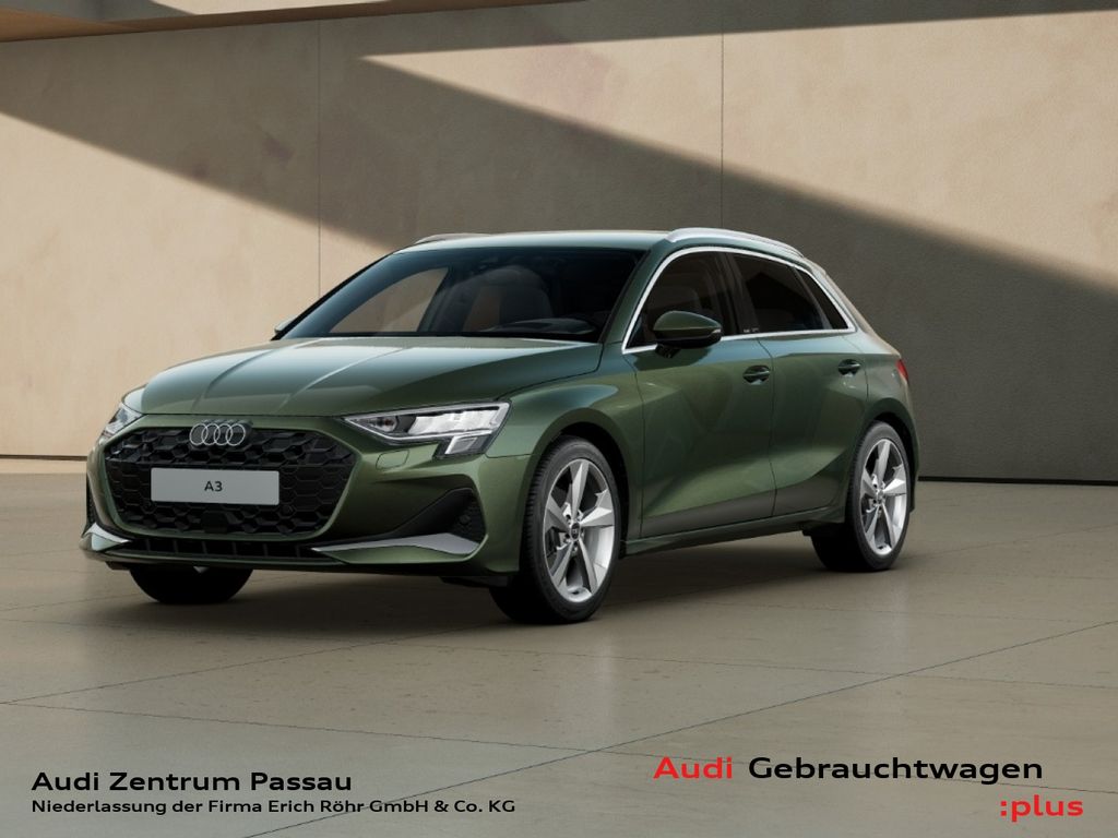 Audi A3 2025