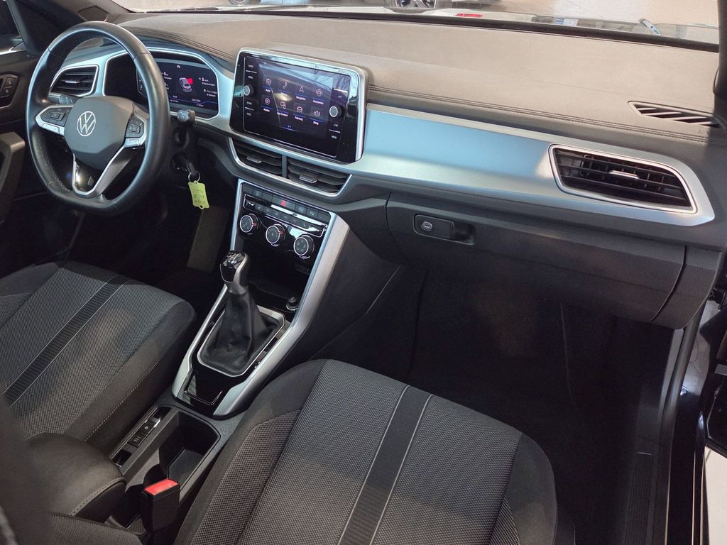 Volkswagen T-Roc 2022