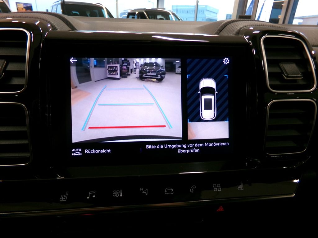 Citroën C5 Aircross 2023