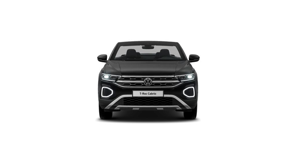 Volkswagen T-Roc 2025