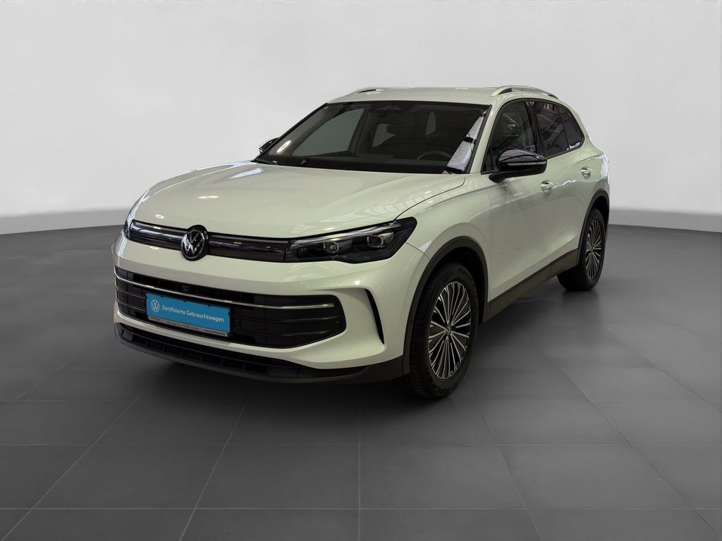 Volkswagen Tiguan 2025
