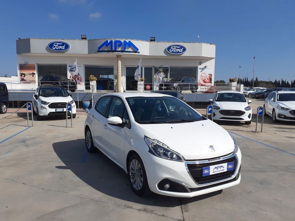 Peugeot 208 2019