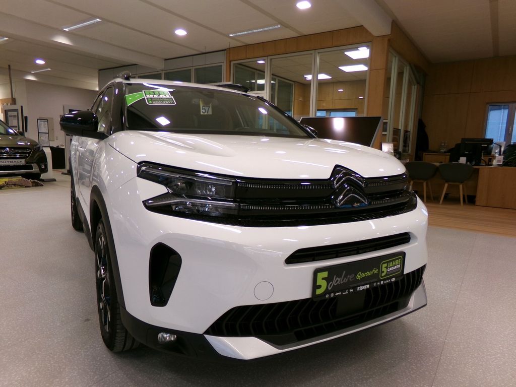 Citroën C5 Aircross 2023