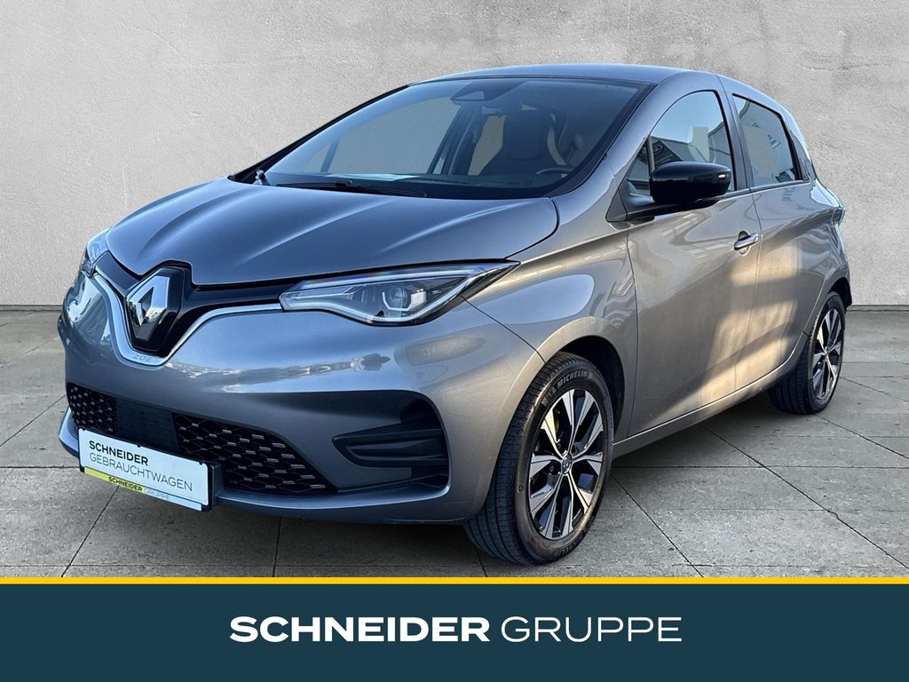 Renault ZOE 2023