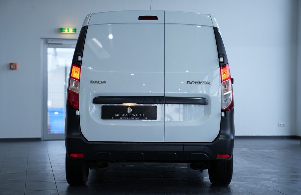 Dacia Dokker 2020