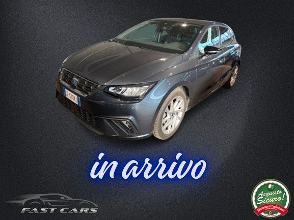 Seat Ibiza 2025