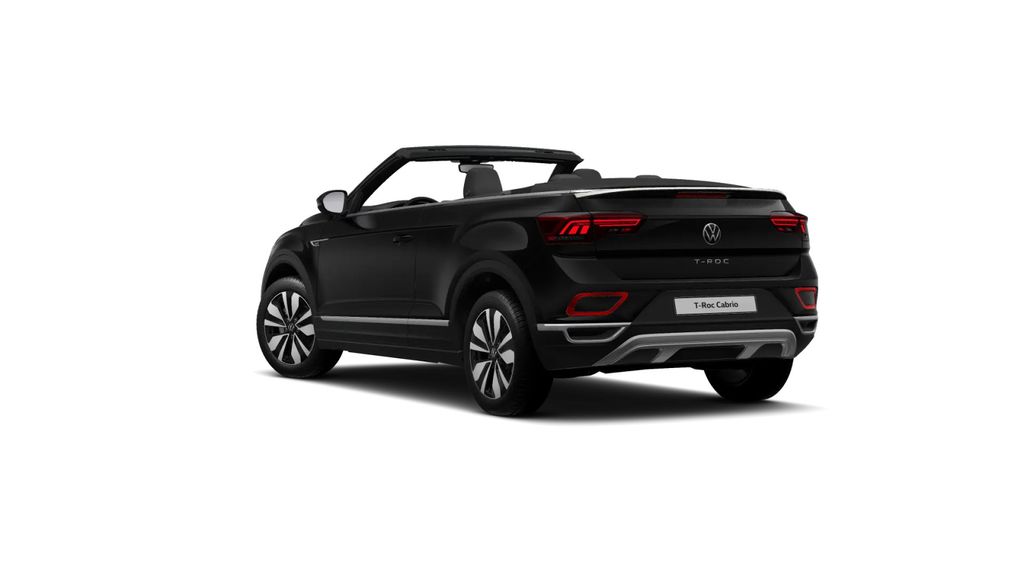 Volkswagen T-Roc 2025