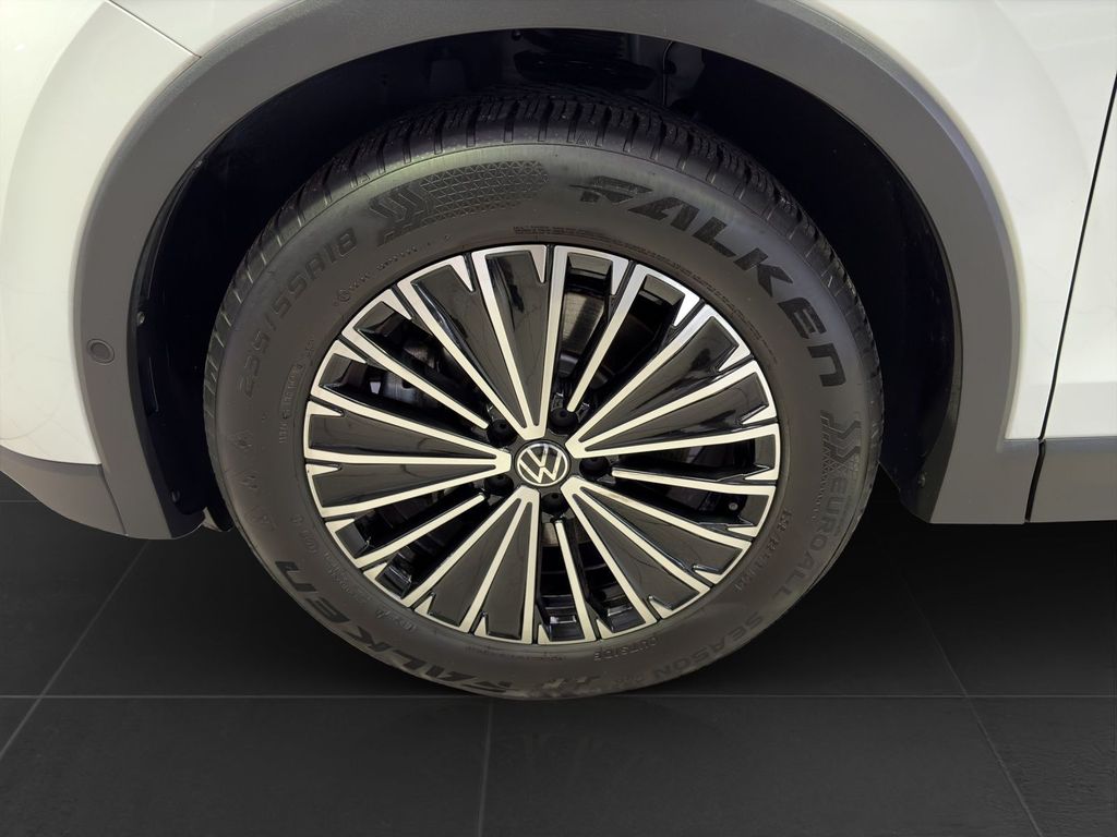 Volkswagen Tiguan 2025