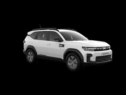 Dacia Bigster 2025