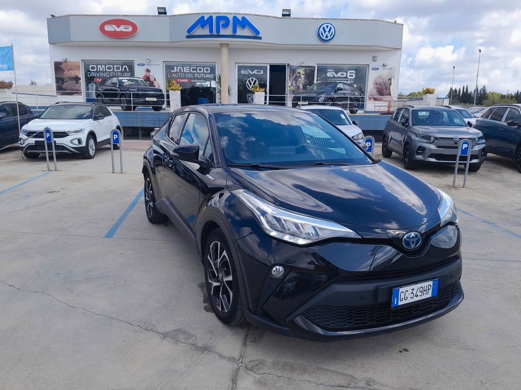 Toyota C-HR 2021