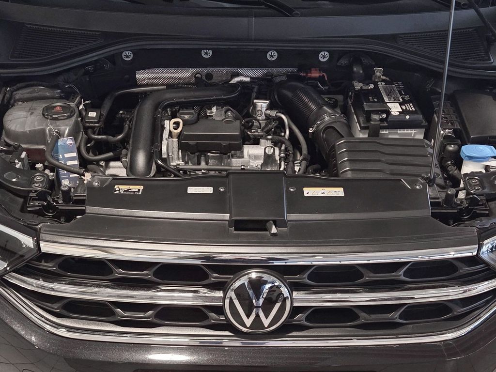 Volkswagen T-Roc 2022