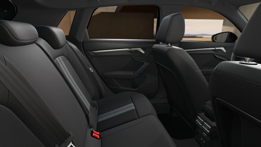 Audi A3 2025