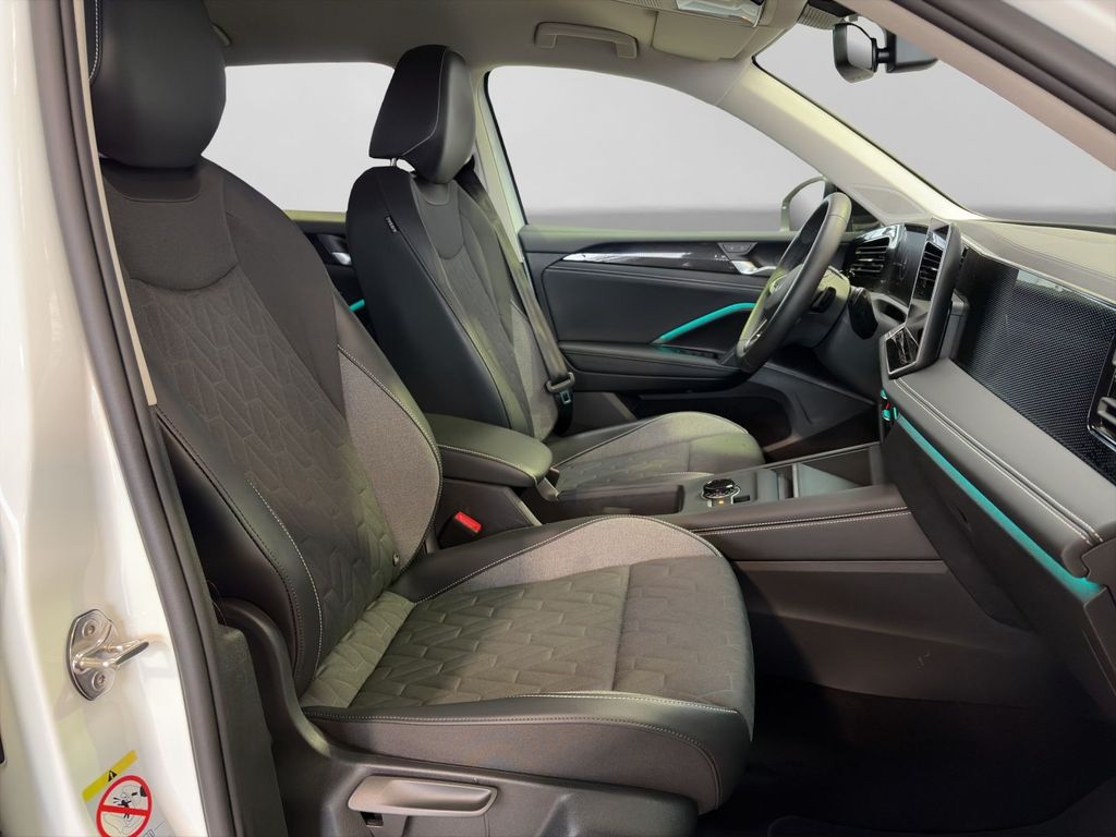 Volkswagen Tiguan 2025