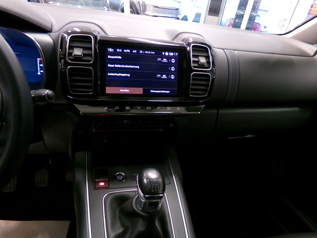 Citroën C5 Aircross 2023