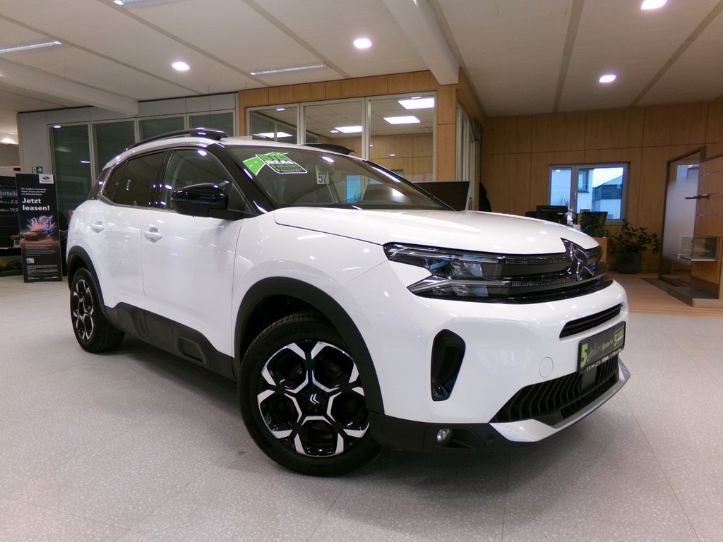 Citroën C5 Aircross 2023