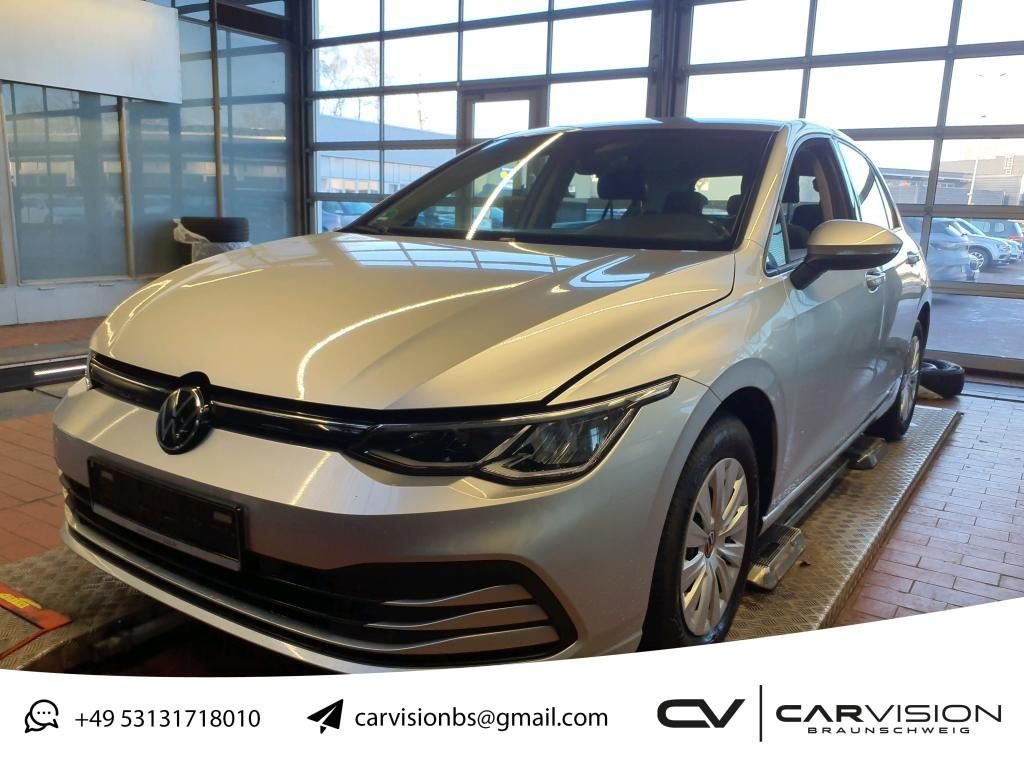 Volkswagen Golf 2021