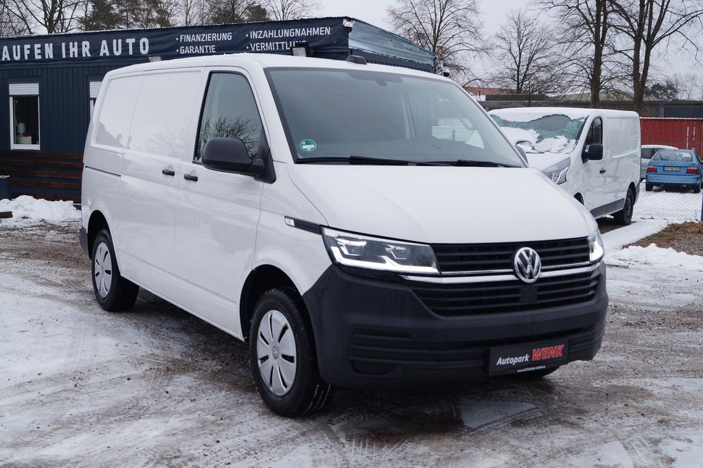 Volkswagen T6 Transporter 2024